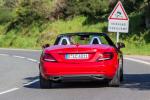 Mercedes-Benz SLC250 d 2016 года
